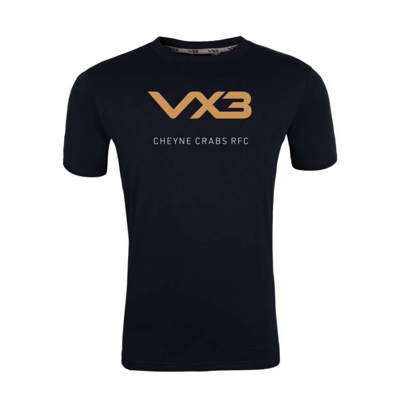 Cheyne Crabs RFC Invicta Tee