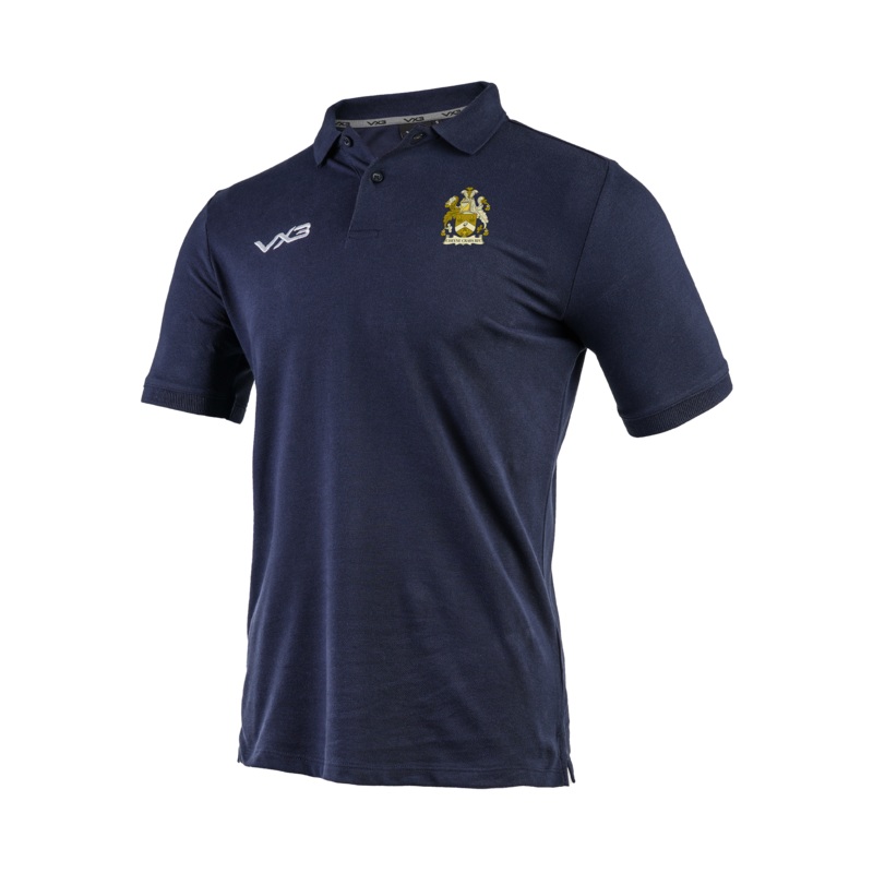 Cheyne Crabs RFC Primus Polo Shirt