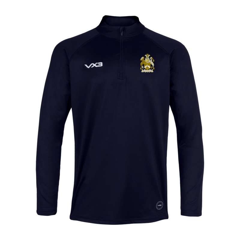 Cheyne Crabs RFC Primus Quarter Zip
