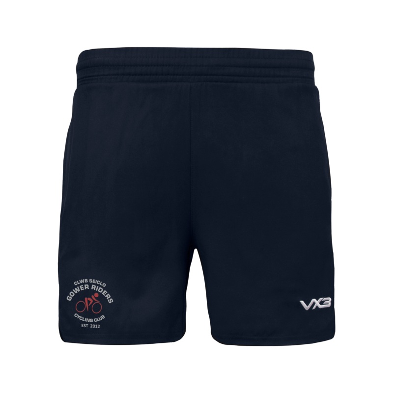 Gower Riders Ludus Gym Short