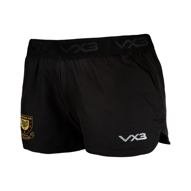 Mountain Ash RFC Clarus Ladies Running Short