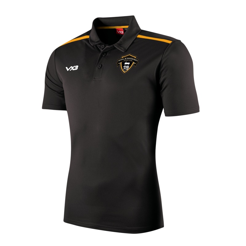 Ryhill & Havercroft Cricket Club Fortis Polo