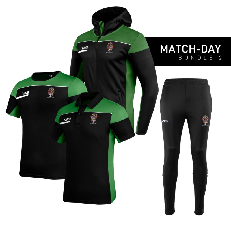 Slough RFC Match-Day Bundle 2
