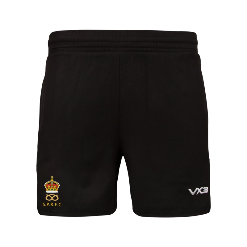 Staffordshire Police Rugby Ludus Gym Shorts