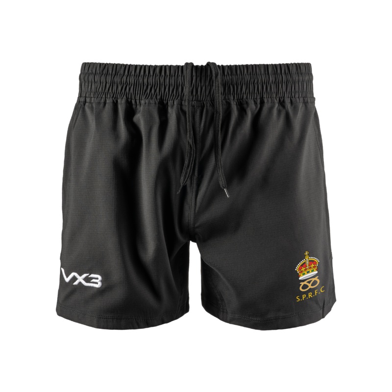 Staffordshire Police Rugby Revo Rugby Shorts