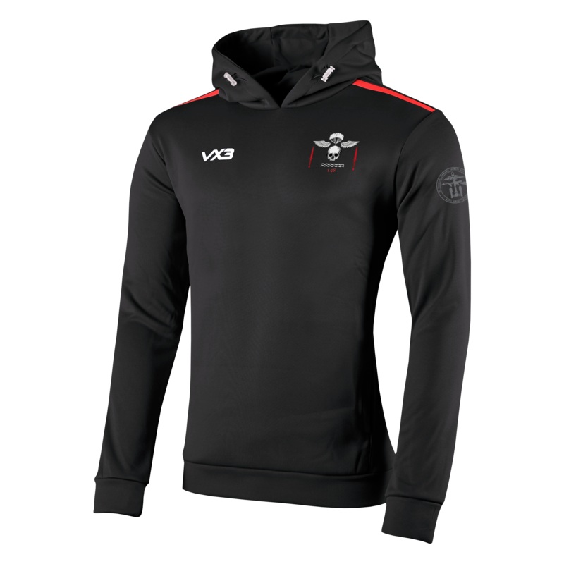 148 Meiktila Bty Fortis Hoodie