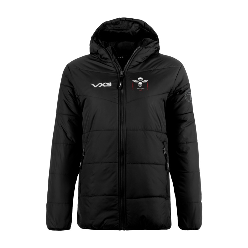 148 Meiktila Bty Lorica Ladies Quilted Jacket