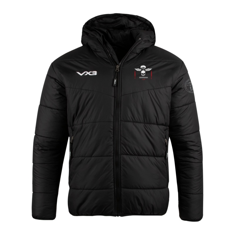 148 Meiktila Bty Lorica Quilted Jacket