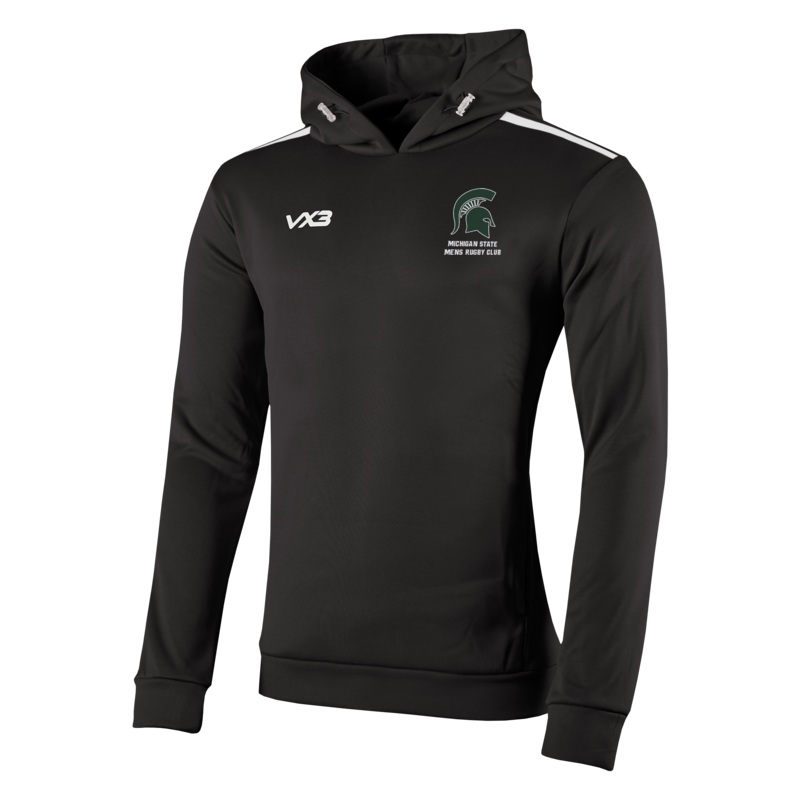 Michigan State University Rugby Fortis Hoodie