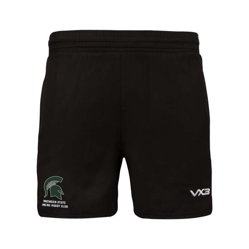 Michigan State University Rugby Ludus Gym Short