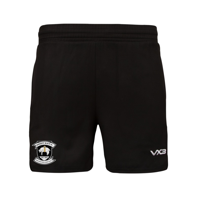 Ossett RUFC Ludus Gym Short