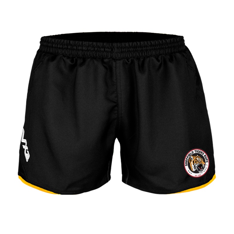 Sheffield Tigers RUFC Prima Playing Shorts