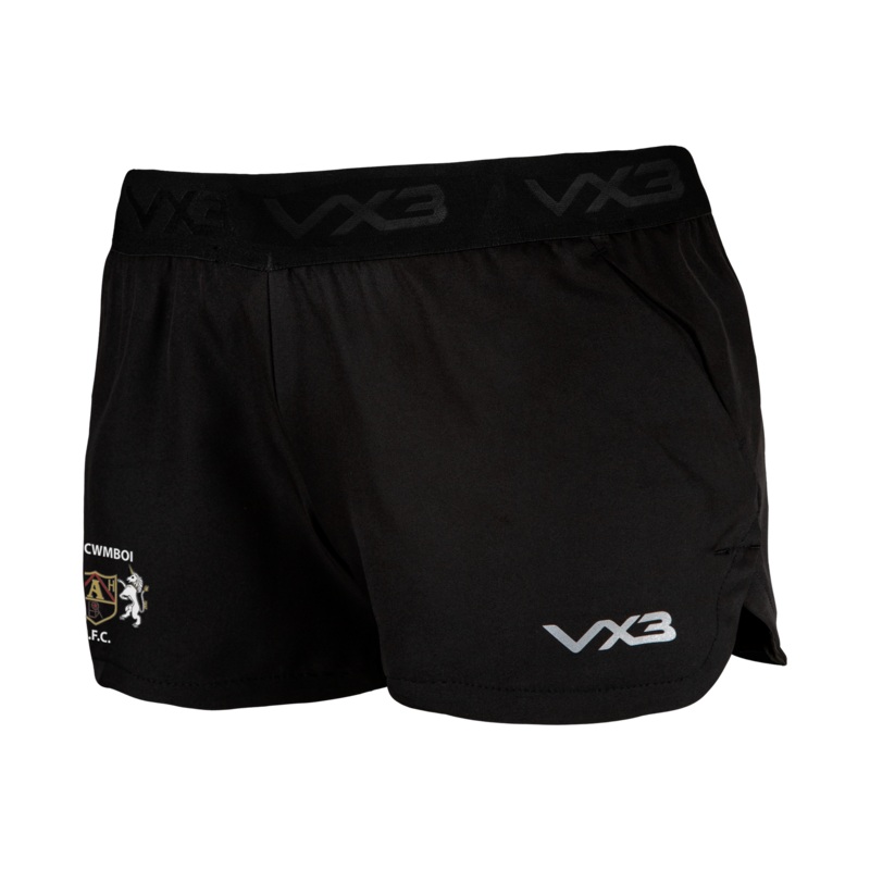 Abercwmboi RFC Clarus Ladies Running Short