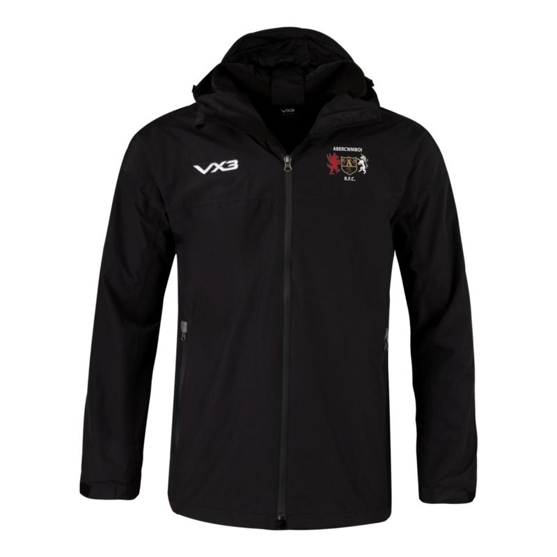 Abercwmboi RFC Protego Waterproof Jacket