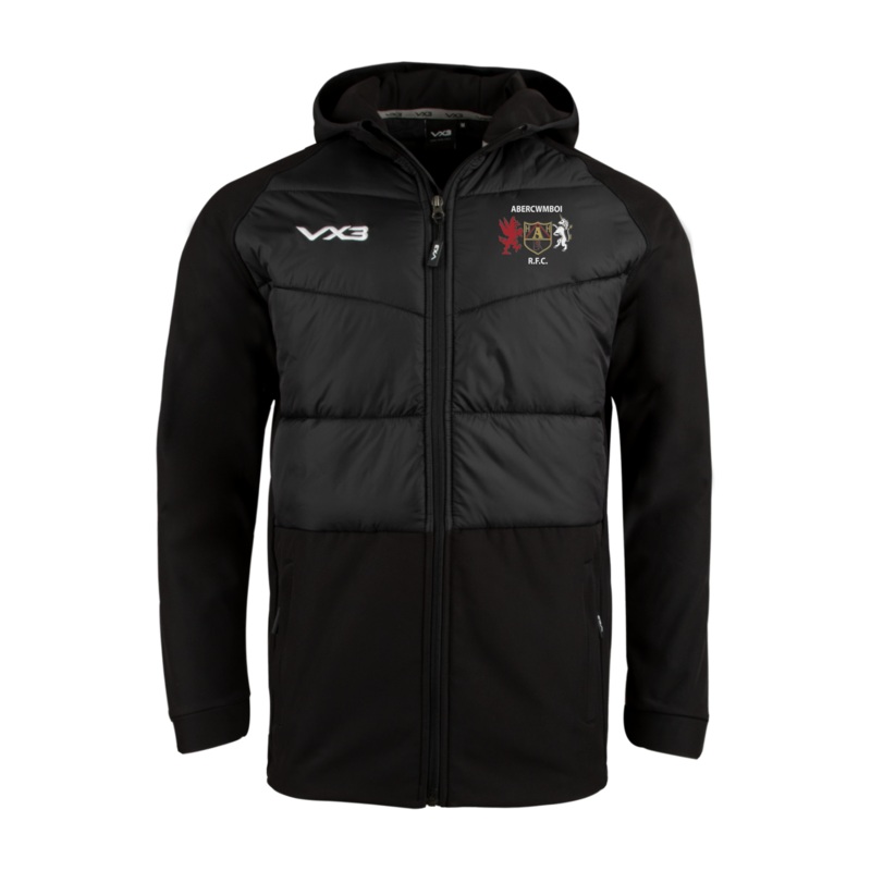 Abercwmboi RFC Tempest Hybrid Jacket