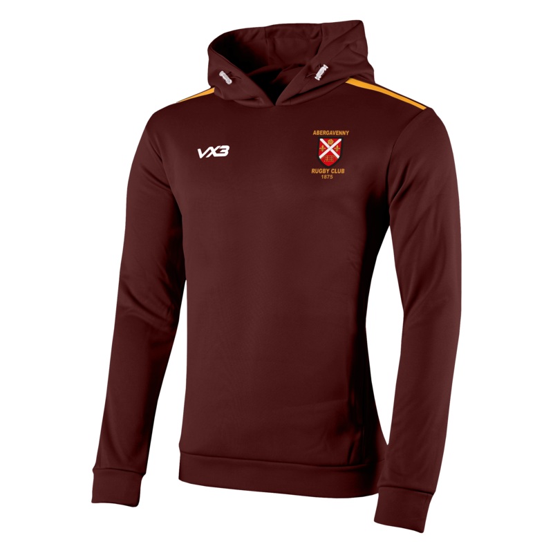 Abergavenny RFC Fortis Hoodie