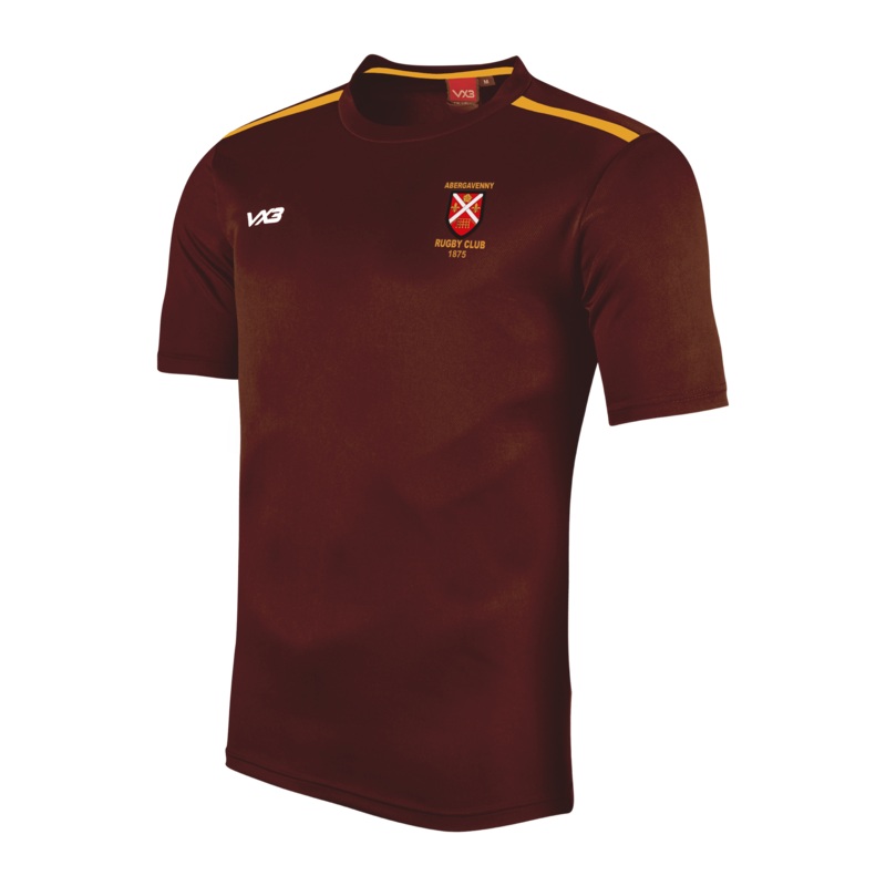 Abergavenny RFC Fortis Tee