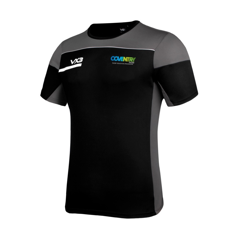 Coventry College Rugby Education Programme Opus Tee
