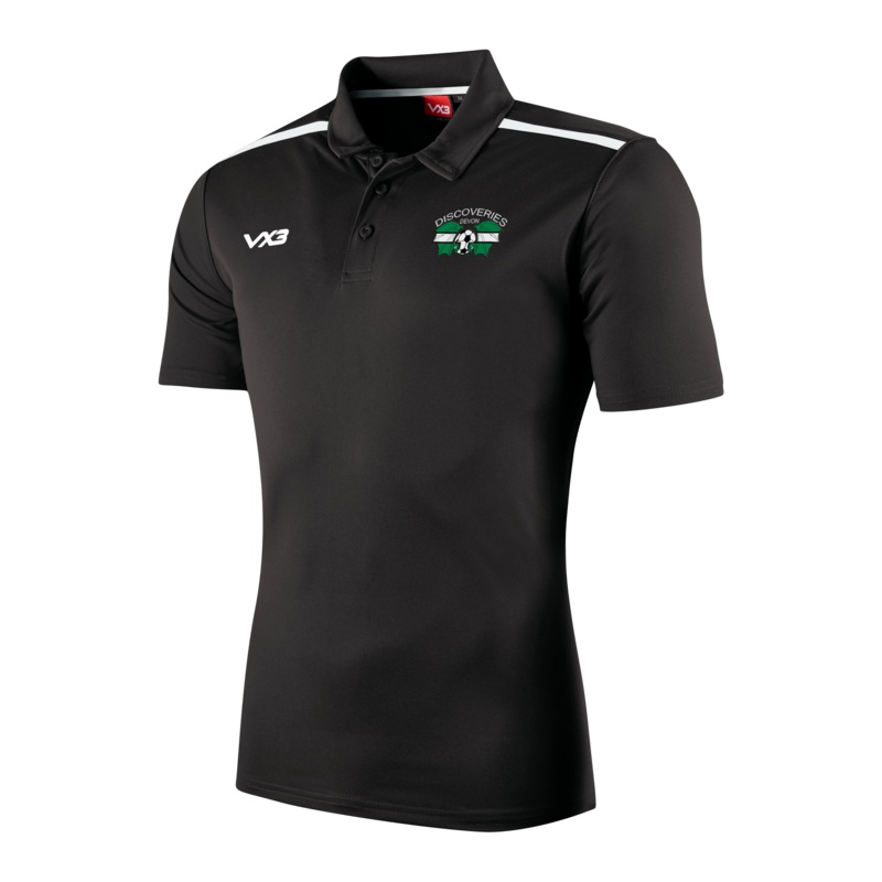 Discoveries Devon FC Fortis Polo