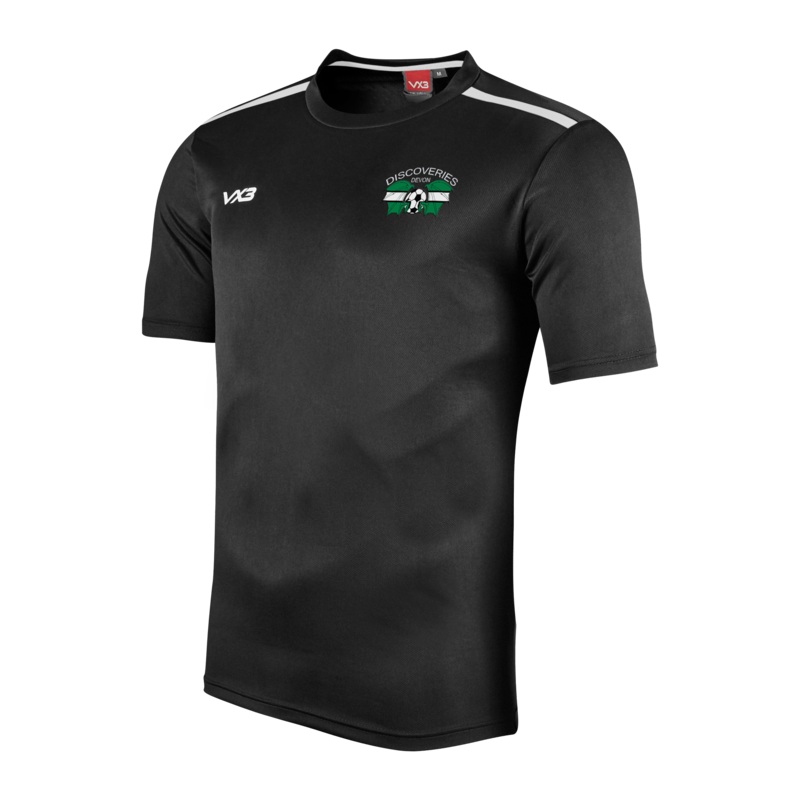 Discoveries Devon FC Fortis Tee