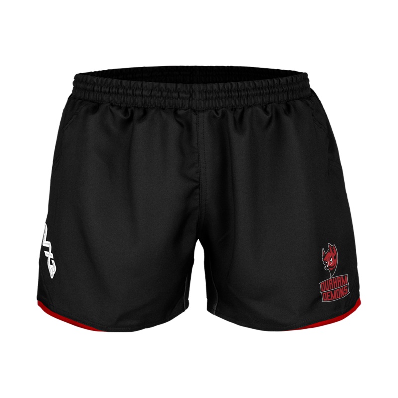 Durham Demons RL Prima Rugby Shorts