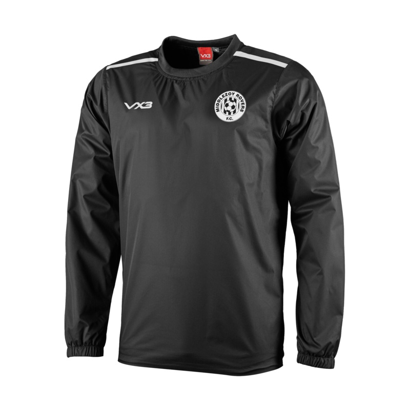 Middlezoy Rovers FC Fortis Smock