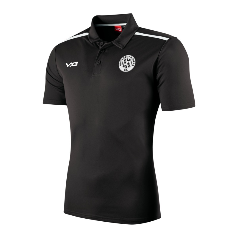Middlezoy Rovers FC Fortis Youth Polo