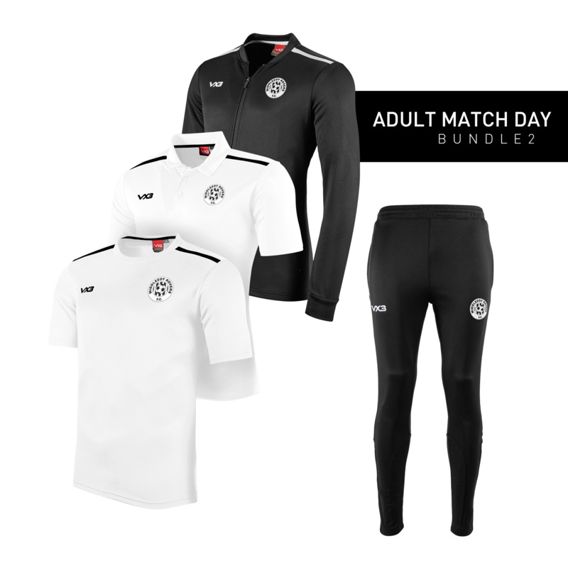 Middlezoy Rovers FC Match Day Bundle 2
