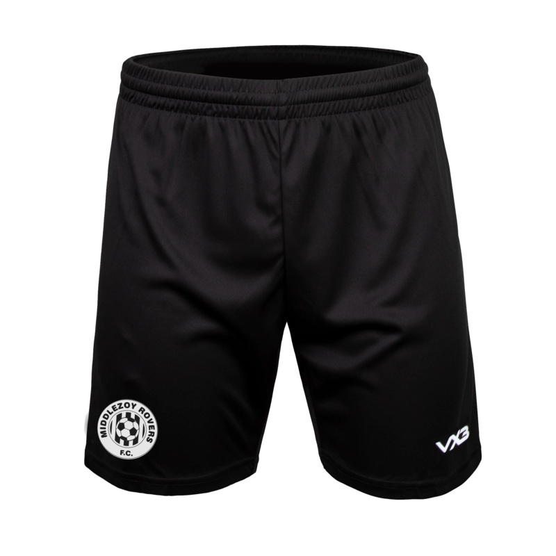 Middlezoy Rovers FC Plain Adult Football Shorts