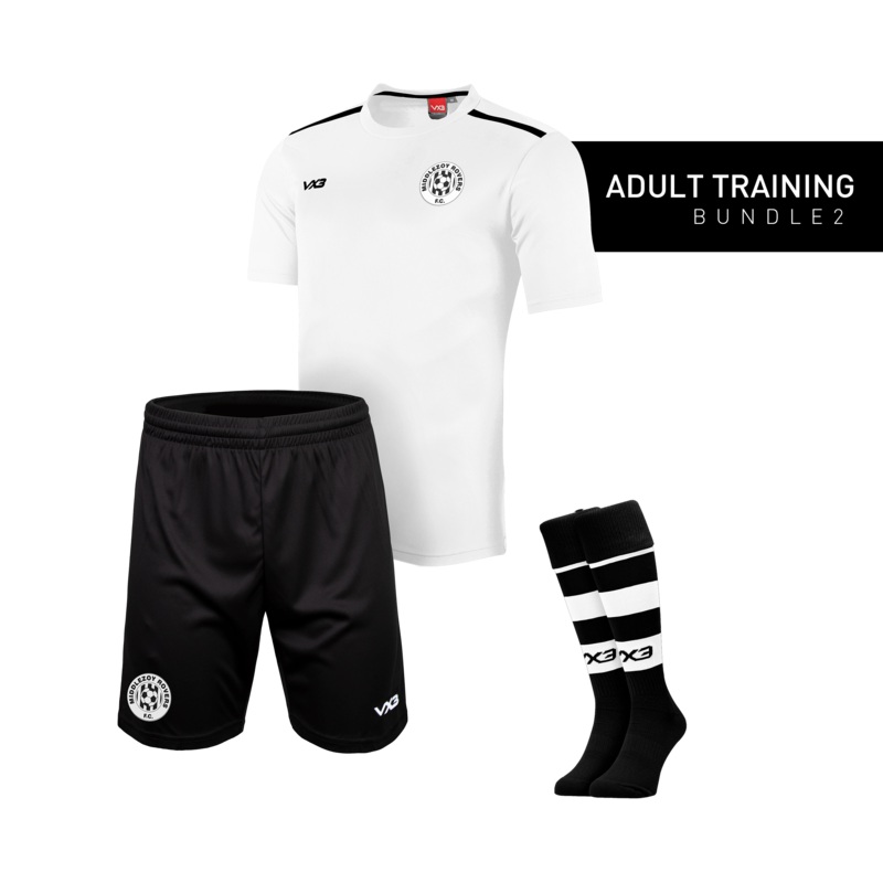 Middlezoy Rovers FC Training Bundle 2