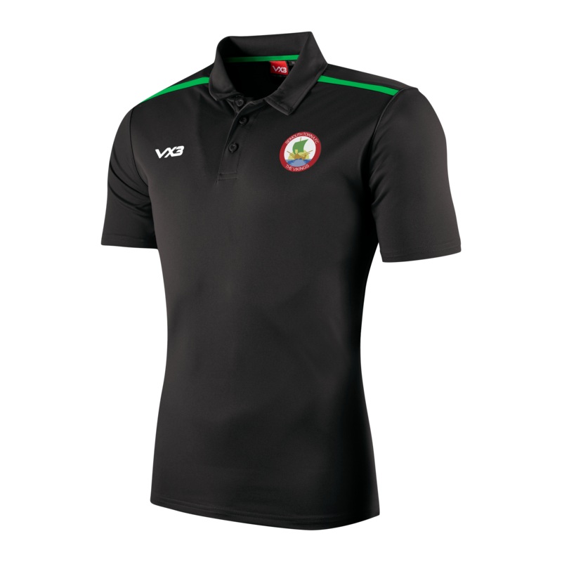 Sidmouth Town FC Fortis Polo
