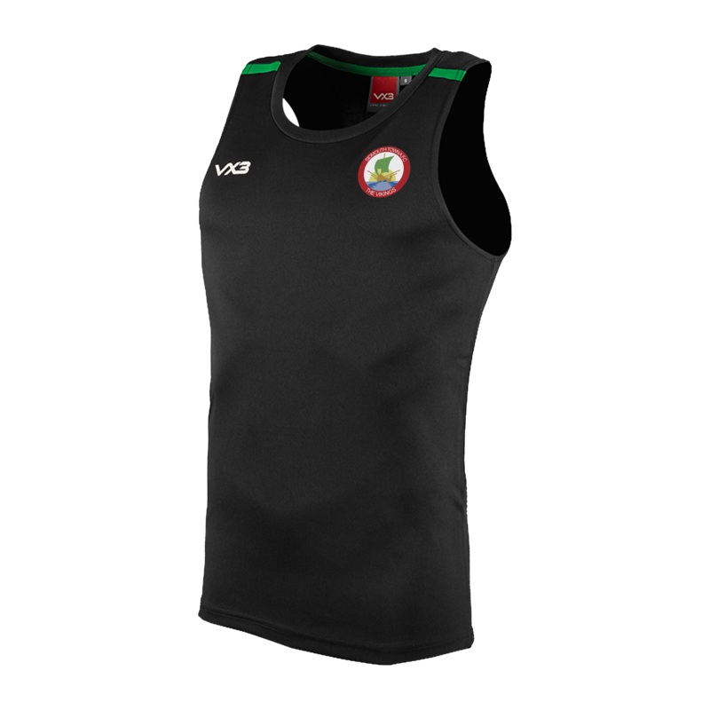 Sidmouth Town FC Fortis Vest