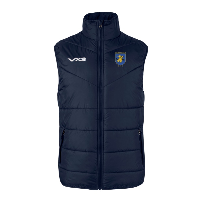 Warminster RFC Ventus Gilet
