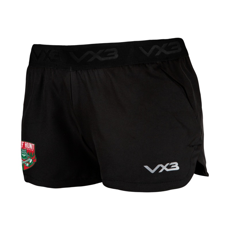 Wolf Hunt Rugby League Clarus Ladies Running Short