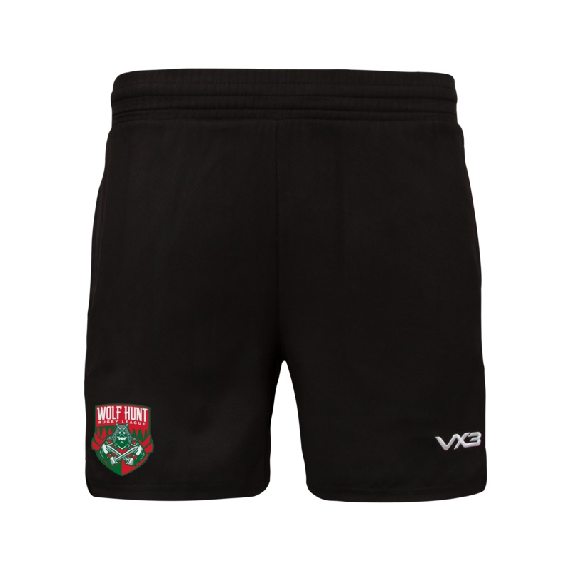 Wolf Hunt Rugby League Ludus Gym Short