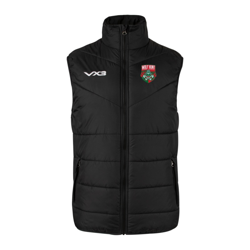 Wolf Hunt Rugby League Ventus Gilet