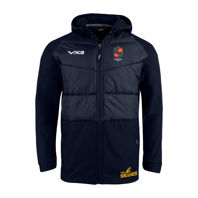 Aberdare RFC Tempest Hybrid Jacket