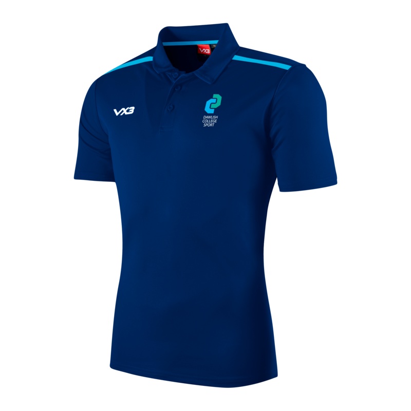 Dawlish College Fortis Polo