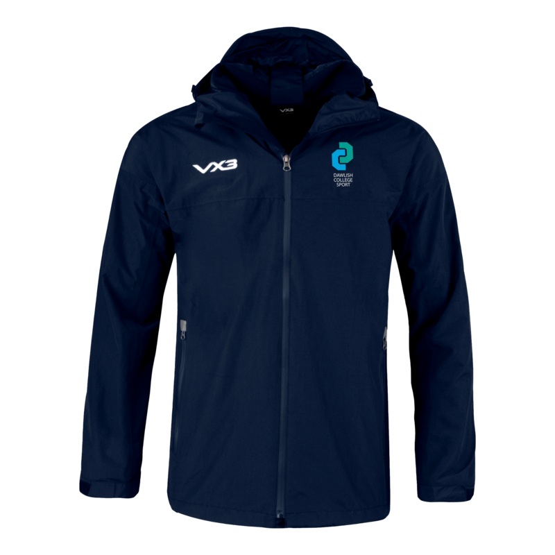 Dawlish College Protego Waterproof Jacket