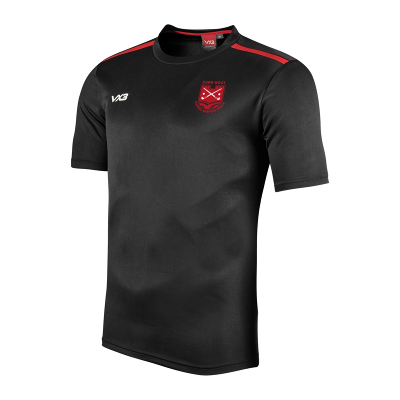 Newcastle Emlyn Hockey Club Fortis Tee