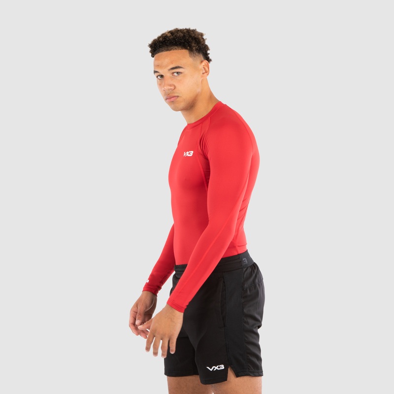 Primus Baselayer Red