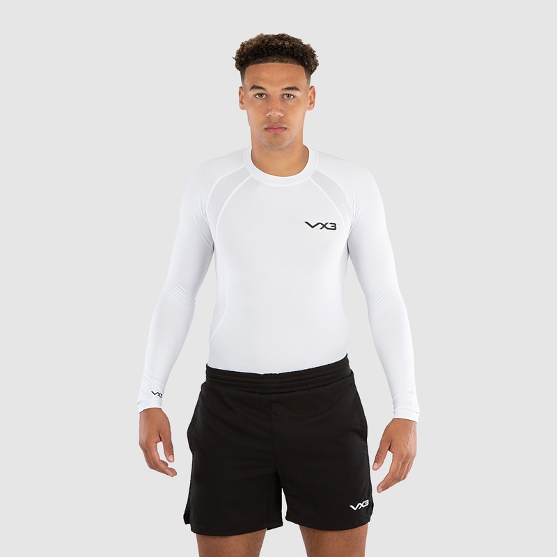 Primus Baselayer White