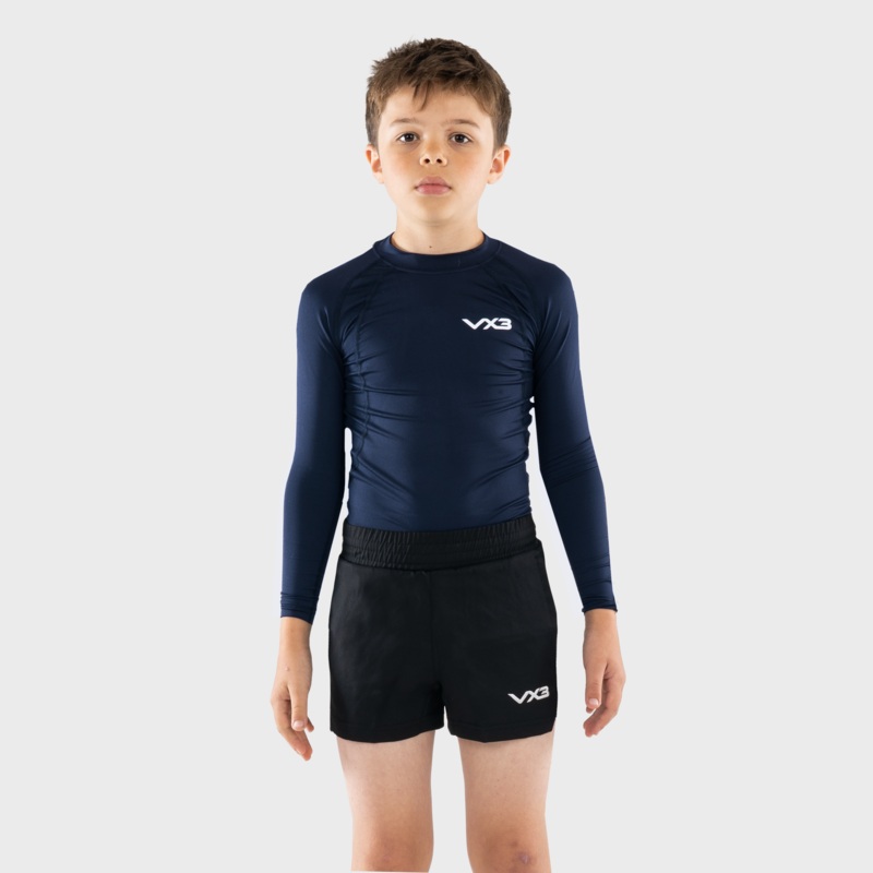 Primus Youth Baselayer Navy