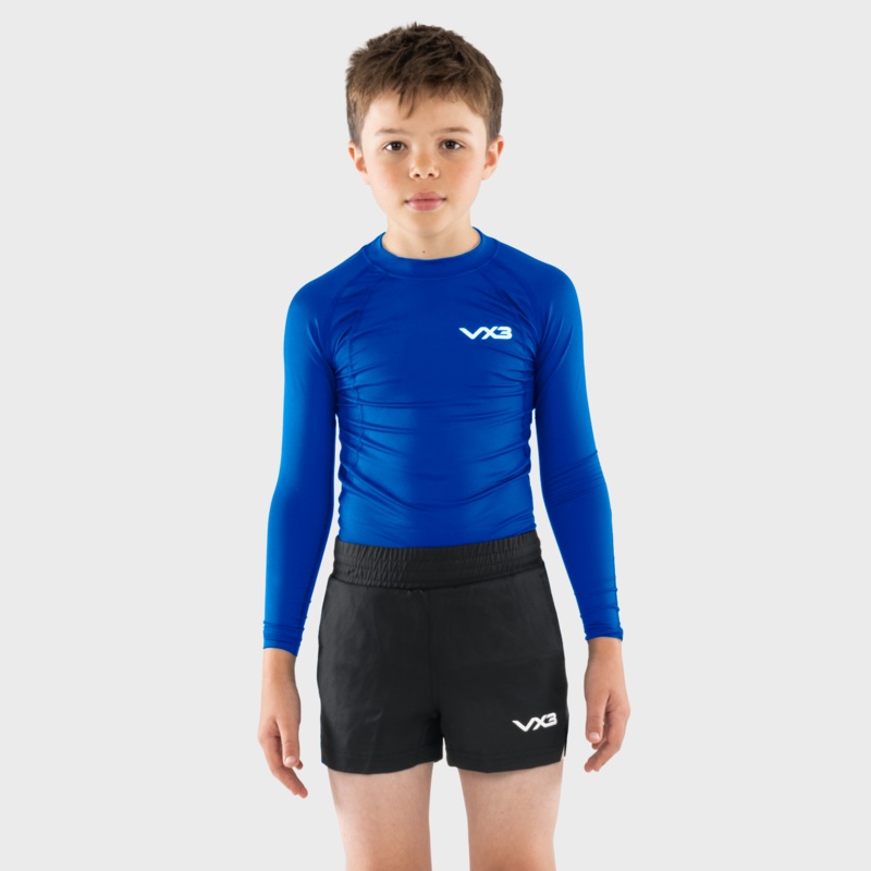 Primus Youth Baselayer Royal
