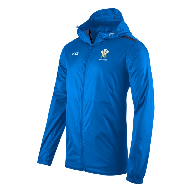 Smiths RFC Fortis Full Zip Rain Jacket