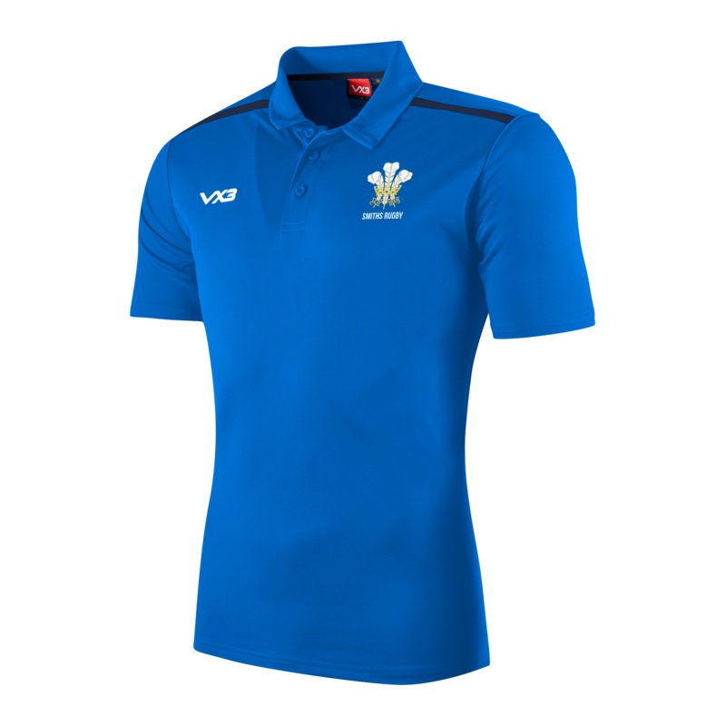 Smiths RFC Fortis Ladies Polo Shirt