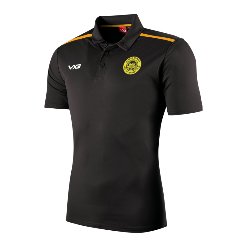 Twyford Spartans Youth FC Fortis Polo