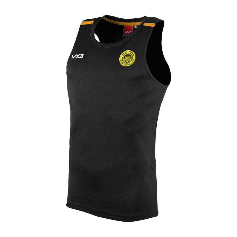 Twyford Spartans Youth FC Fortis Vest