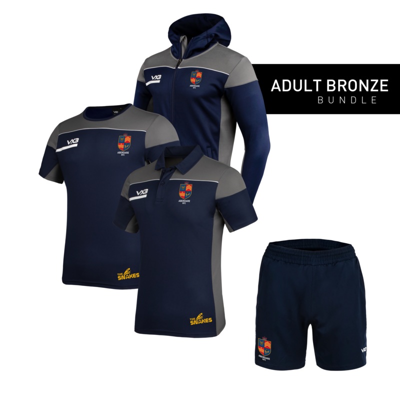 Aberdare RFC Bronze Bundle