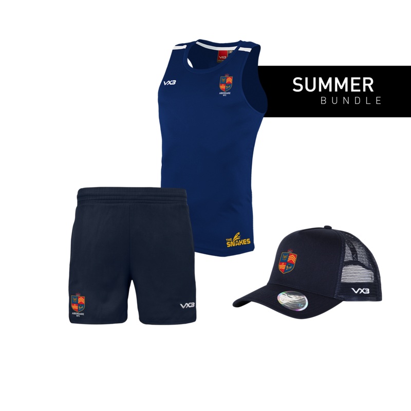 Aberdare RFC Summer Bundle